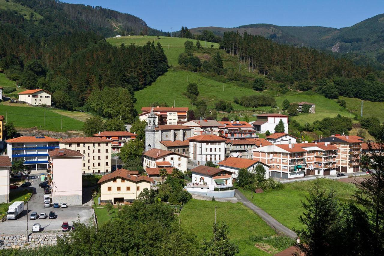 Uzturre - Baskeyrentals Berrobi Exterior photo