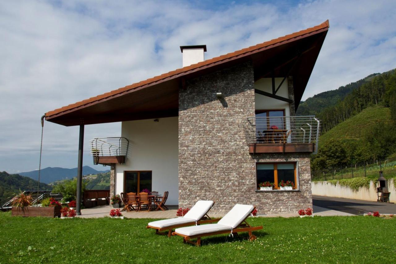 Uzturre - Baskeyrentals Berrobi Exterior photo