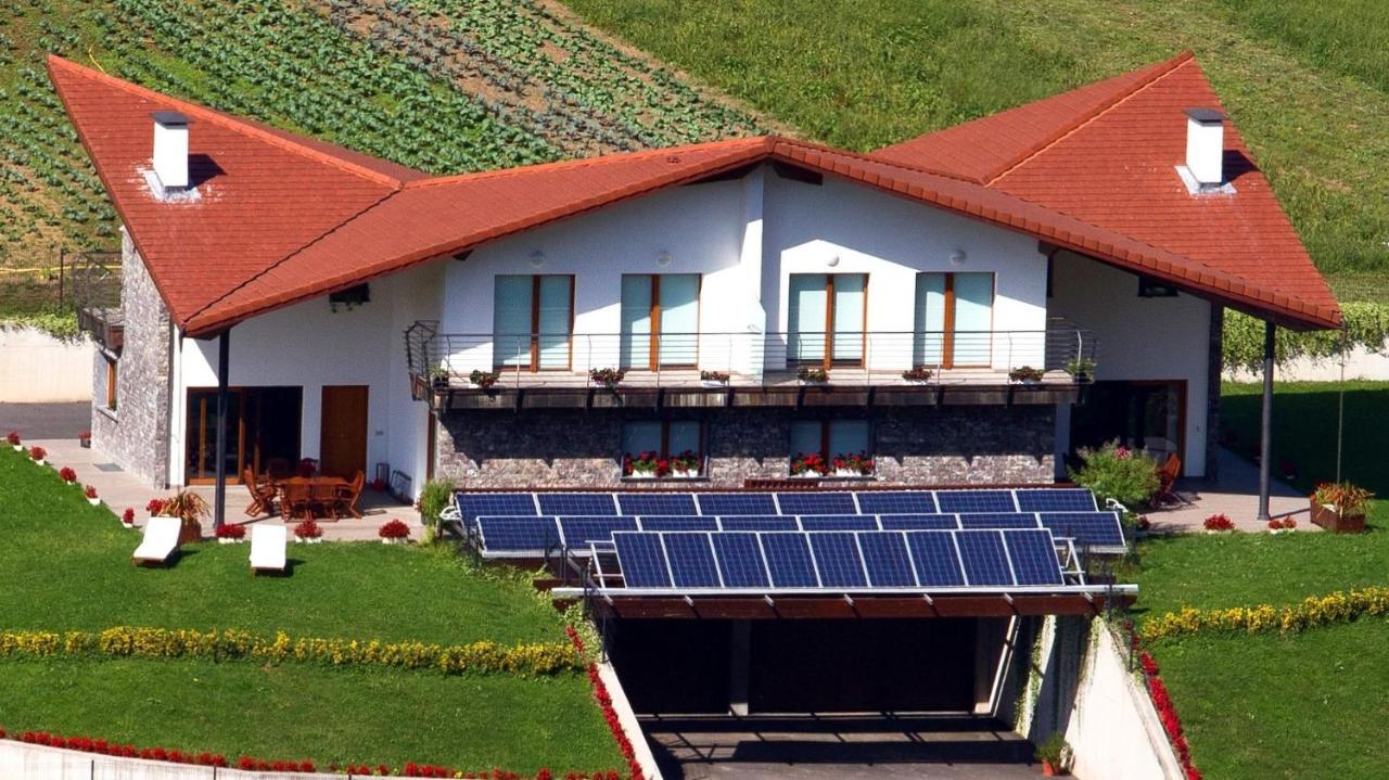 Uzturre - Baskeyrentals Berrobi Exterior photo